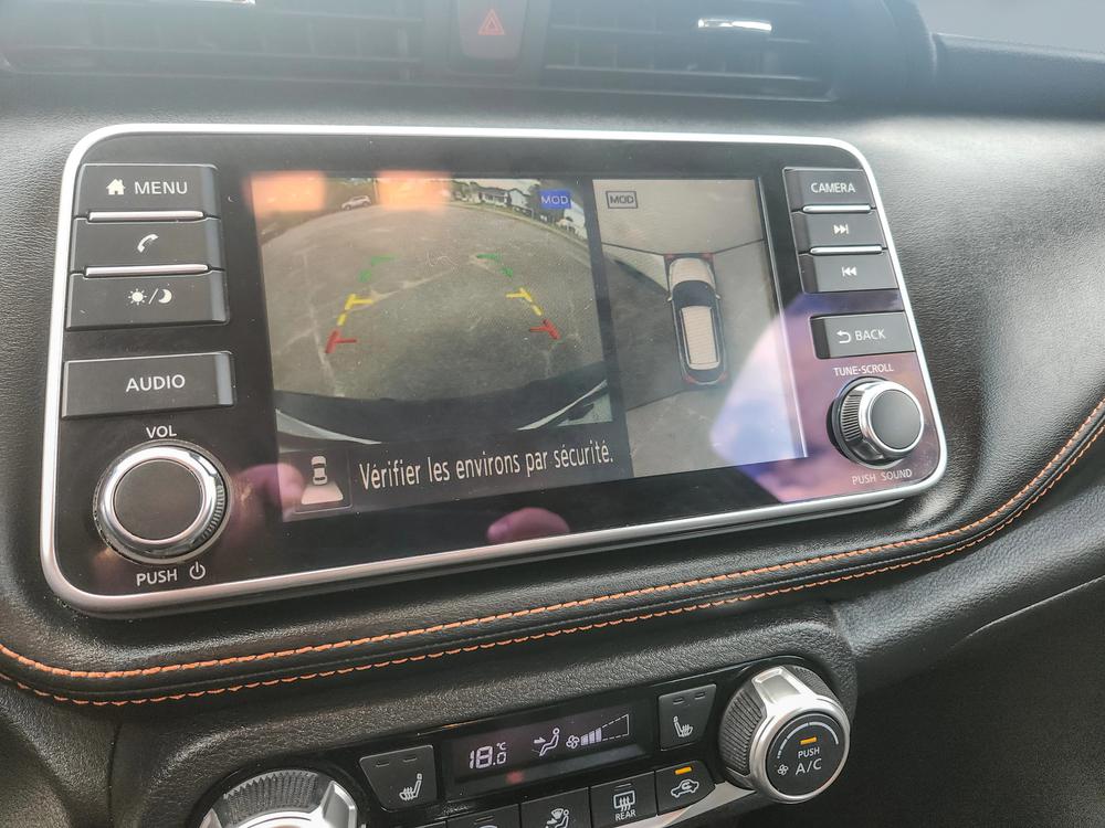 Nissan Kicks SR 2020 d’occasion à vendre - 21