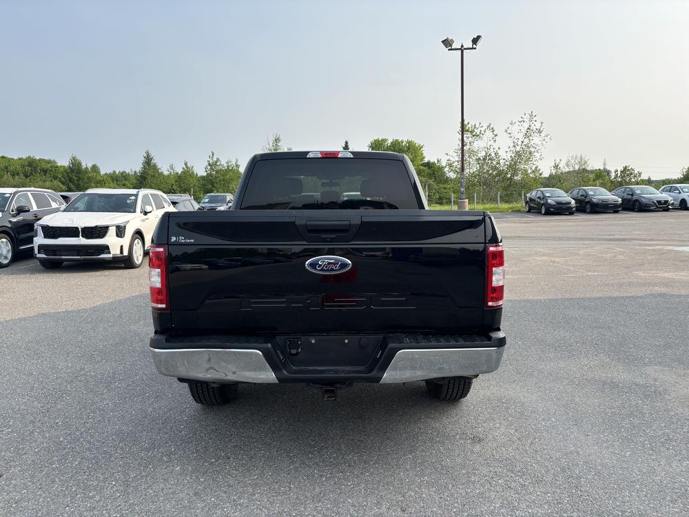 Ford F-150 XLT 2019 d’occasion à vendre - 7