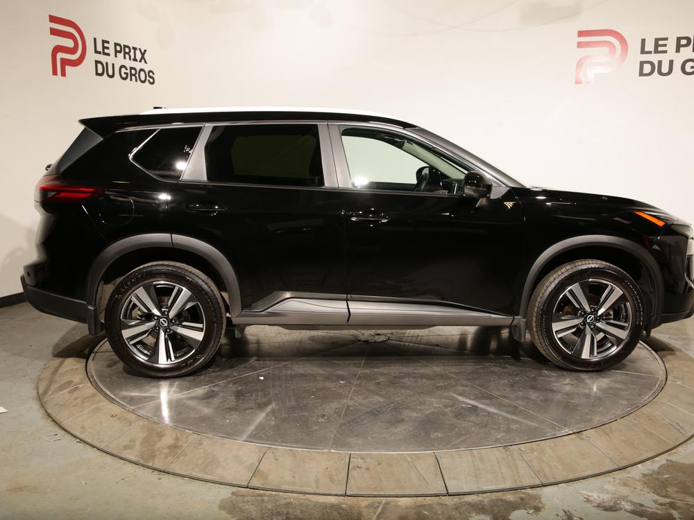 Nissan Rogue SV PRIVILÈGE 2024 d’occasion à vendre - 2