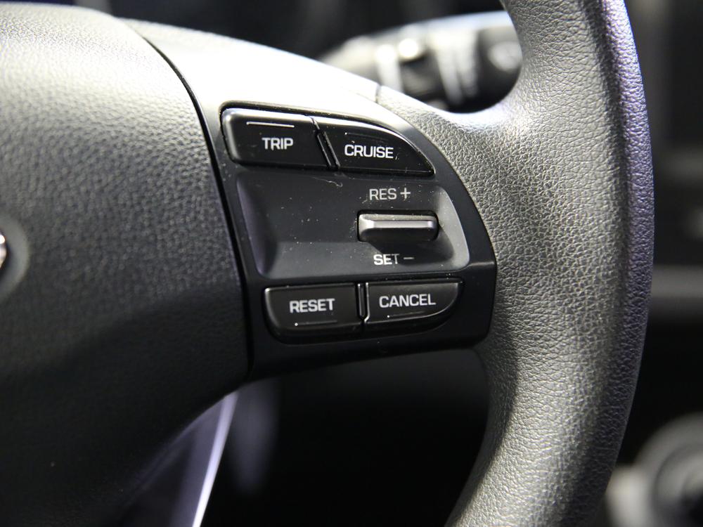 Hyundai Elantra SE 2019 d’occasion à vendre - 19