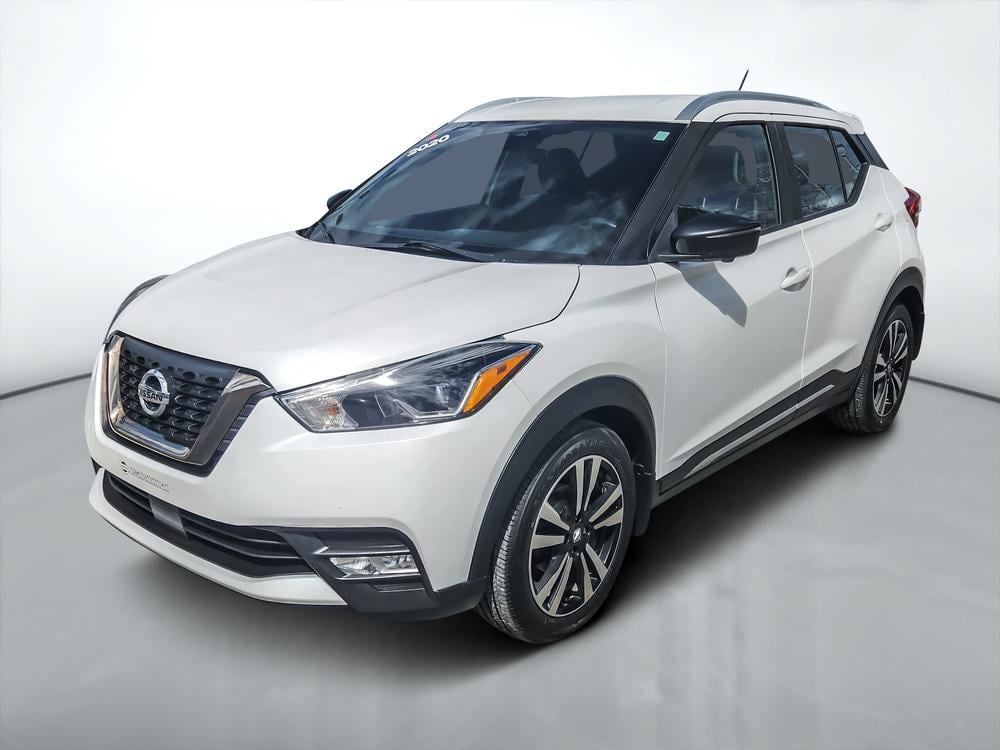 Nissan Kicks SR 2020 d’occasion à vendre - 8