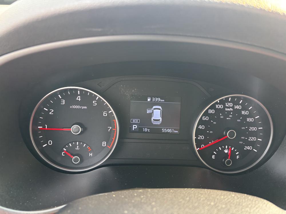 Kia Sportage LX AWD 2022 d’occasion à vendre - 19