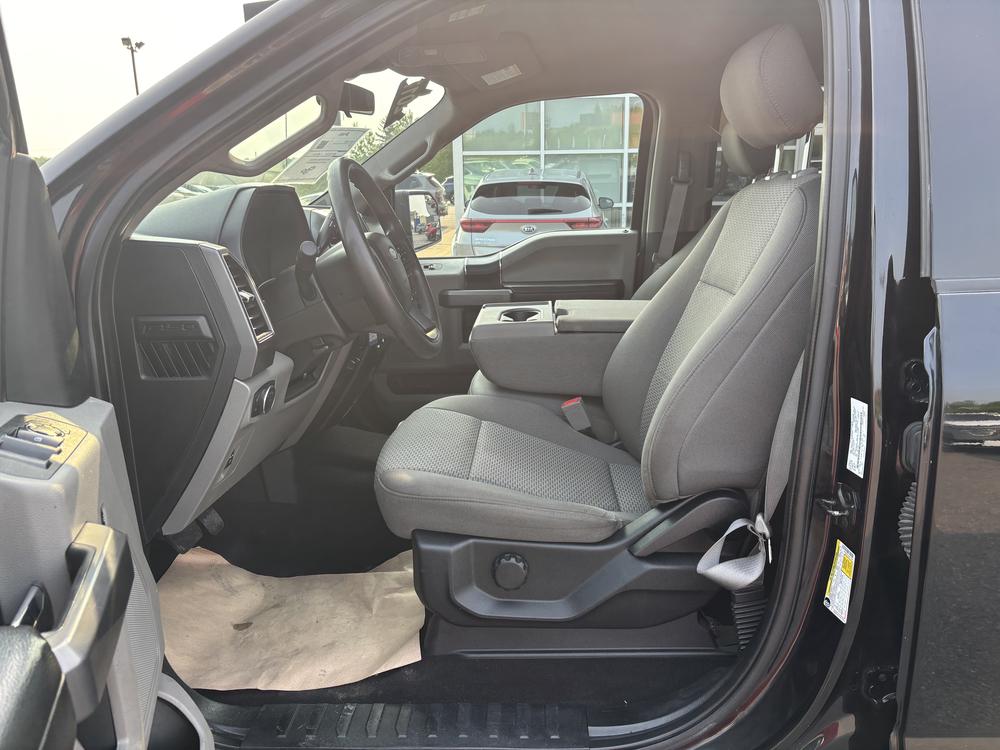 Ford F-150 XLT 2019 d’occasion à vendre - 12