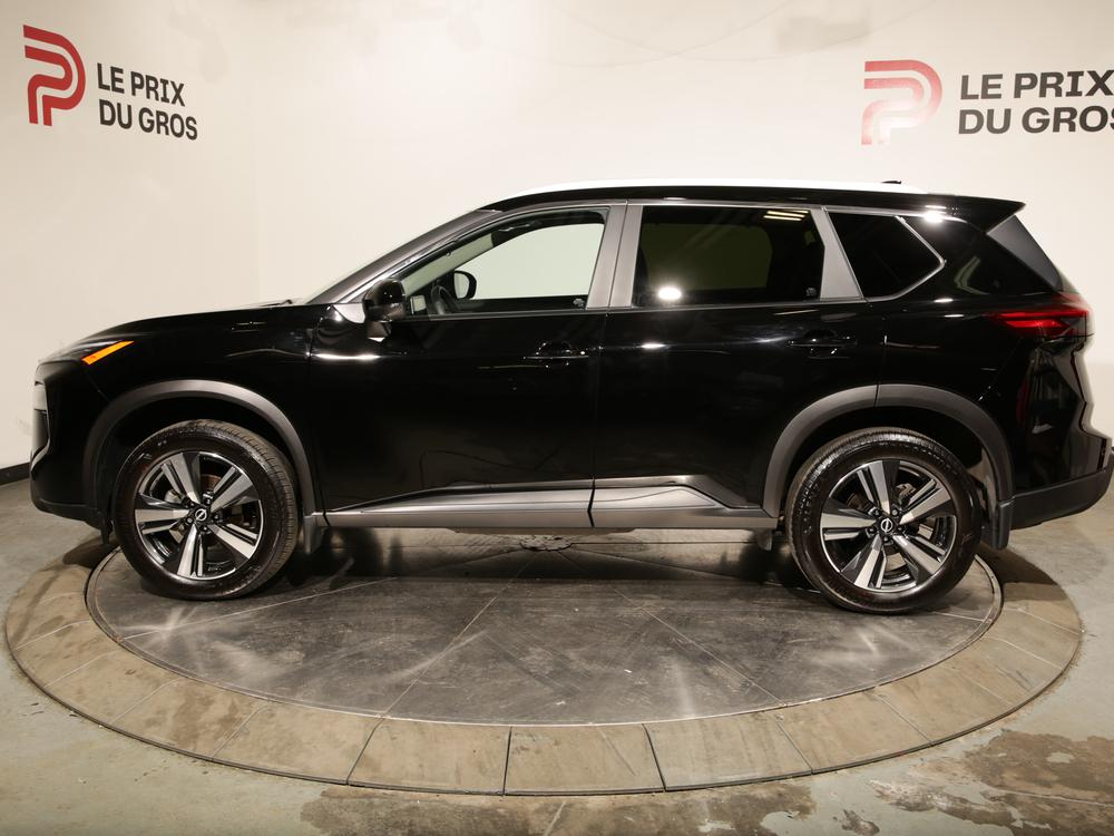 Nissan Rogue SV PRIVILÈGE 2024 d’occasion à vendre - 7