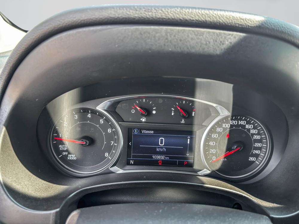GMC Terrain SLE 2020 d’occasion à vendre - 19