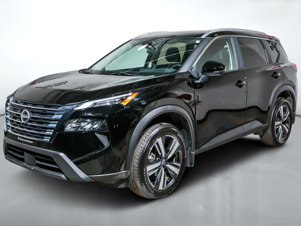 Nissan Rogue SV PRIVILÈGE 2024 d’occasion à vendre - 8