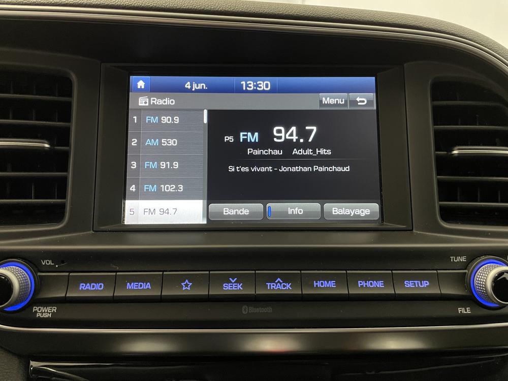Hyundai Elantra Preferred 2020 d’occasion à vendre - 22