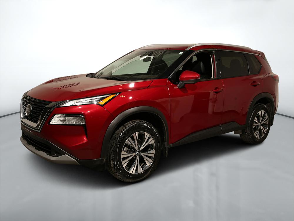 Nissan Rogue SV AWD 2021 d’occasion à vendre - 8