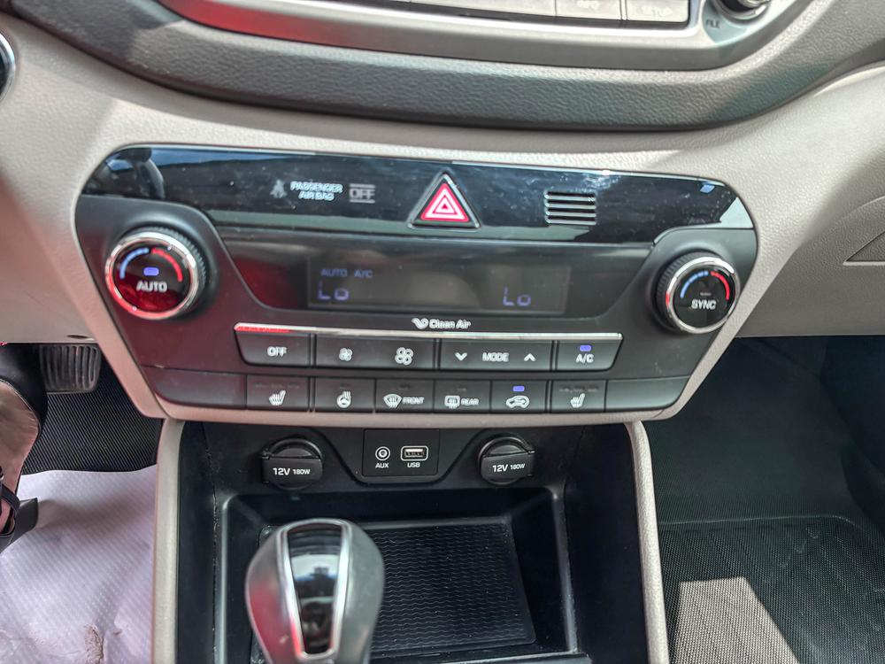 Hyundai Tucson LUXE AWD 2016 d’occasion à vendre - 26