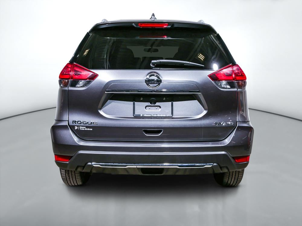 Nissan Rogue SV 2018 d’occasion à vendre - 4