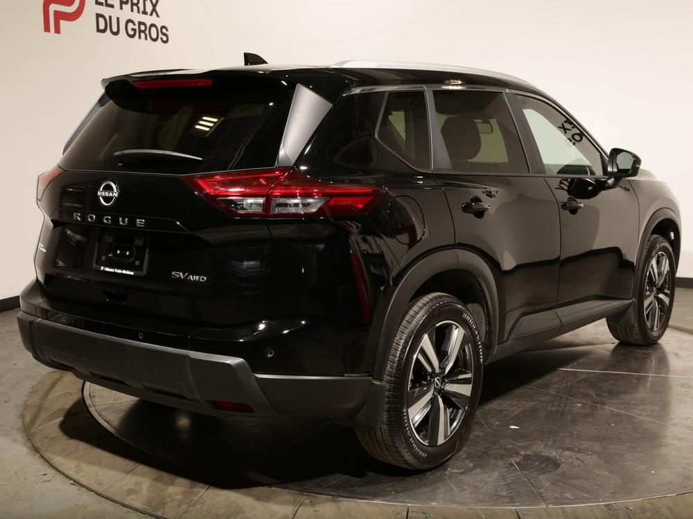 Nissan Rogue SV PRIVILÈGE 2024 d’occasion à vendre - 3