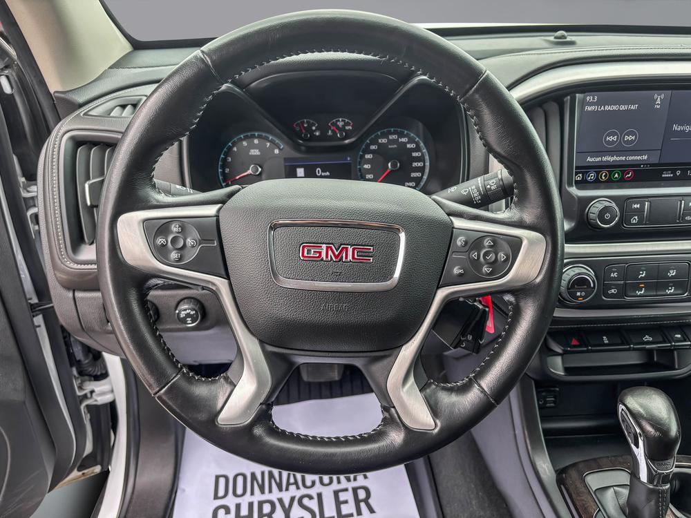 GMC Canyon ELEVATION 2022 d’occasion à vendre - 16