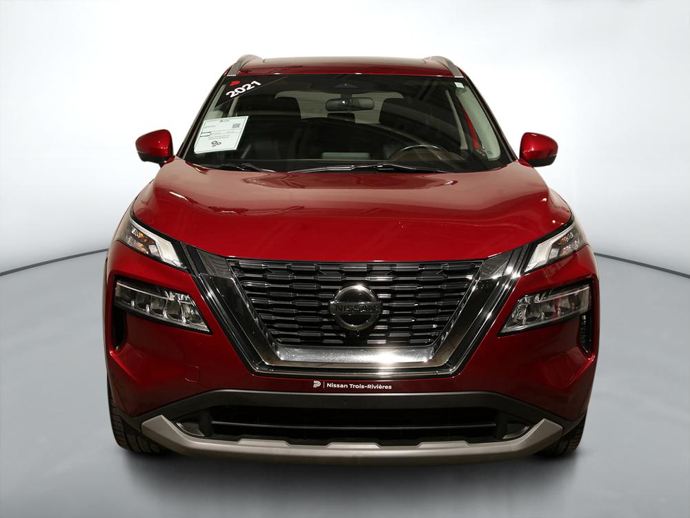 Nissan Rogue SV AWD 2021 d’occasion à vendre - 9