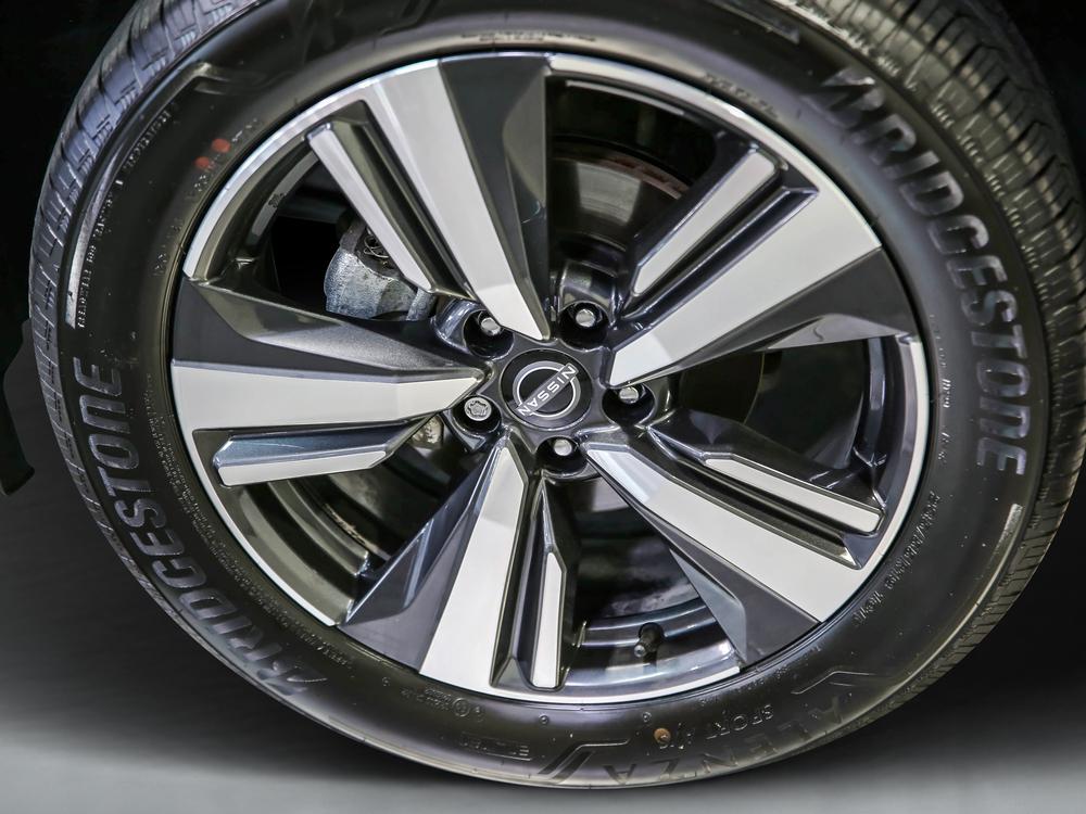 Nissan Rogue SV PRIVILÈGE 2024 d’occasion à vendre - 12