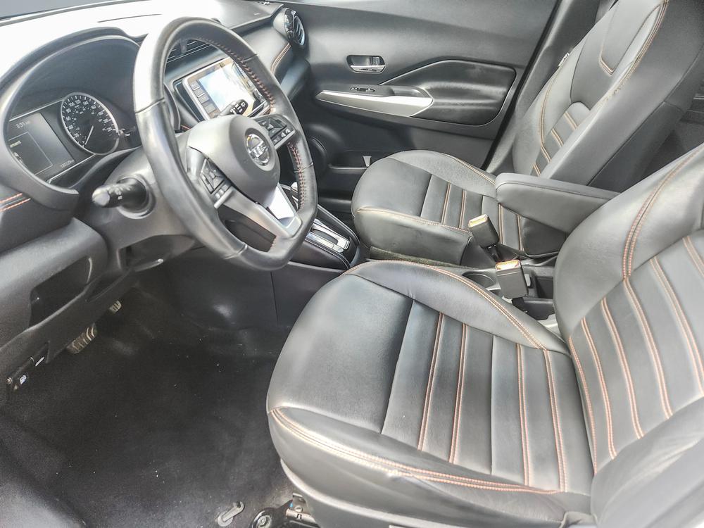 Nissan Kicks SR 2020 d’occasion à vendre - 14