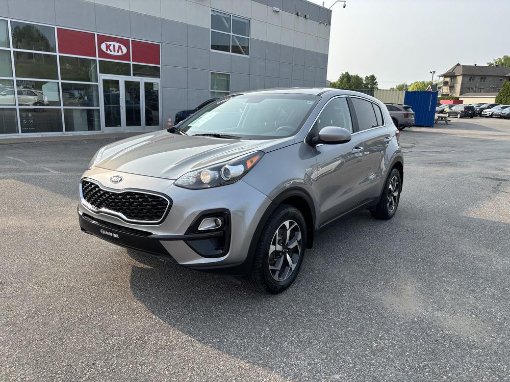 Kia Sportage LX AWD 2022 d’occasion à vendre - 3