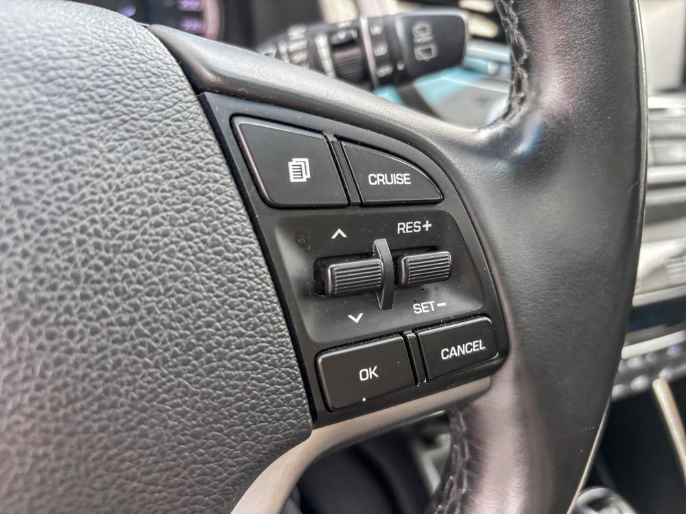 Hyundai Tucson SE 2018 d’occasion à vendre - 19