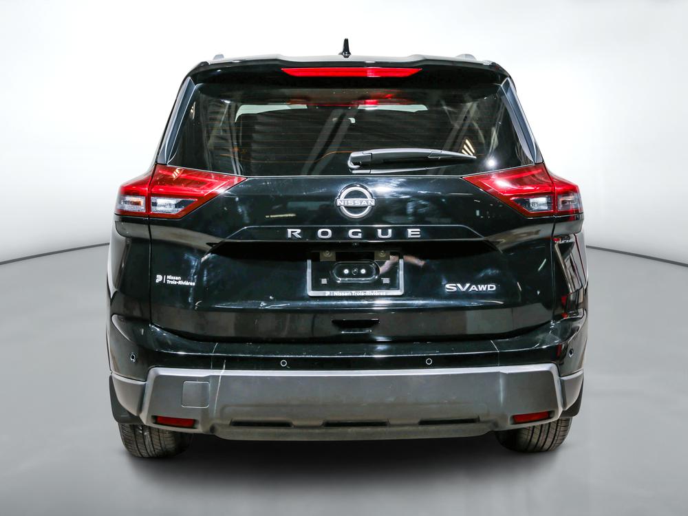 Nissan Rogue SV PRIVILÈGE 2024 d’occasion à vendre - 4