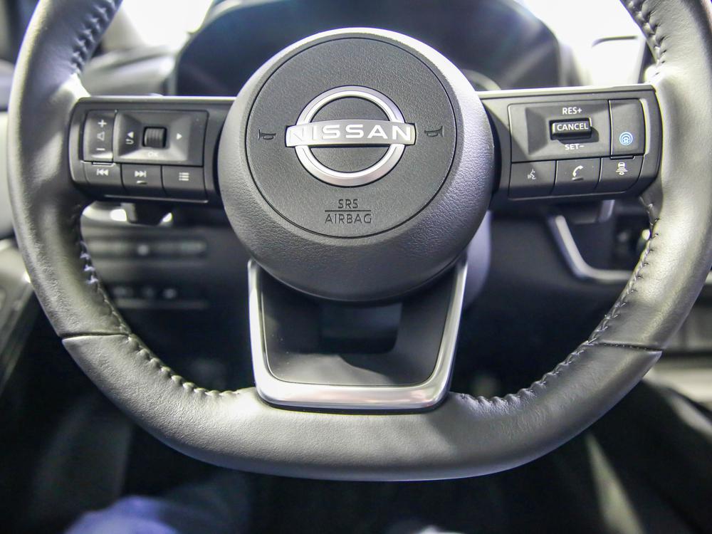 Nissan Rogue SV PRIVILÈGE 2024 d’occasion à vendre - 19
