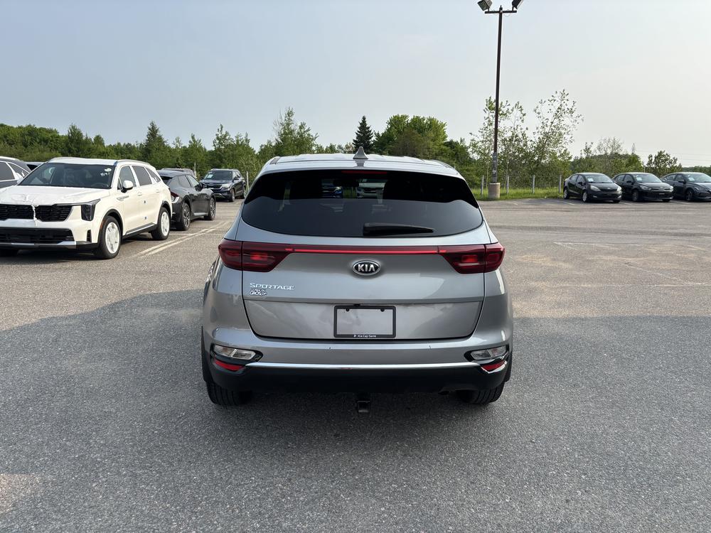 Kia Sportage LX AWD 2022 d’occasion à vendre - 7