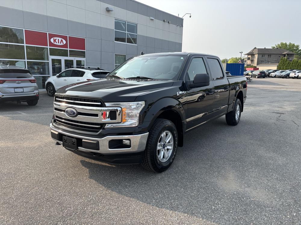 Ford F-150 XLT 2019 d’occasion à vendre - 3