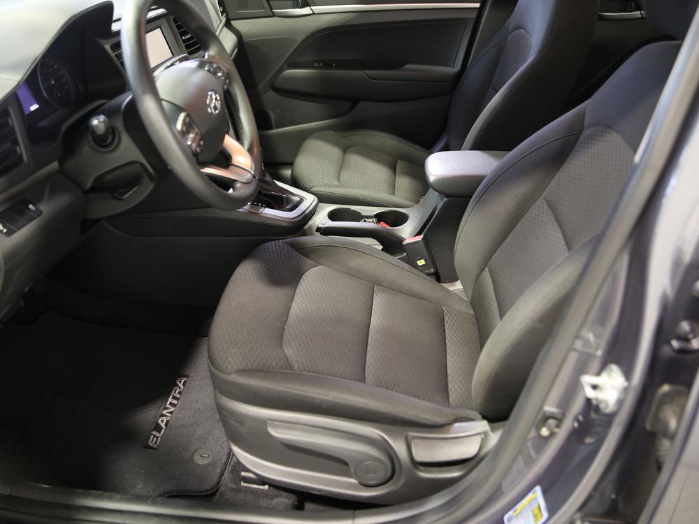 Hyundai Elantra SE 2019 d’occasion à vendre - 16