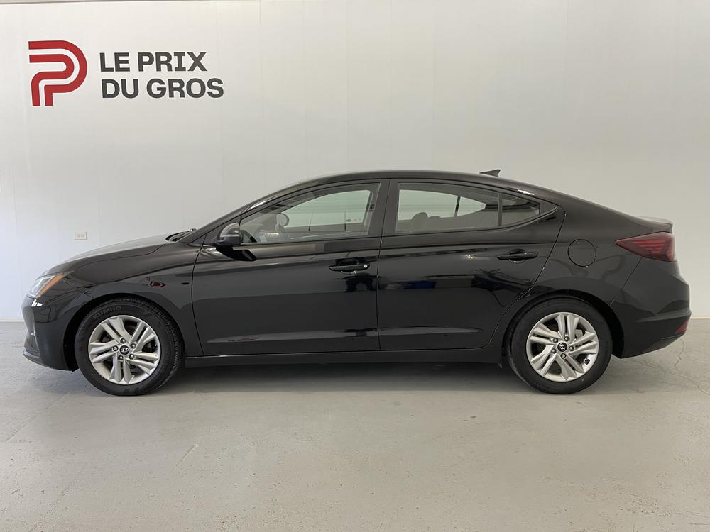Hyundai Elantra Preferred 2020 d’occasion à vendre - 4