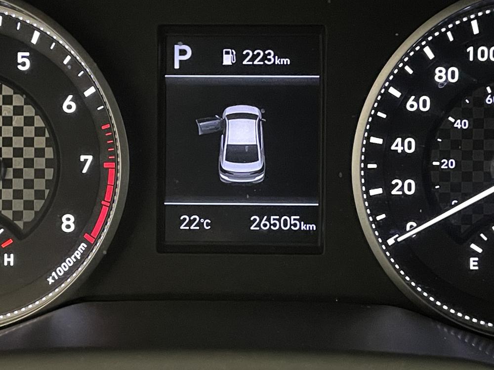 Hyundai Elantra Preferred 2020 d’occasion à vendre - 18
