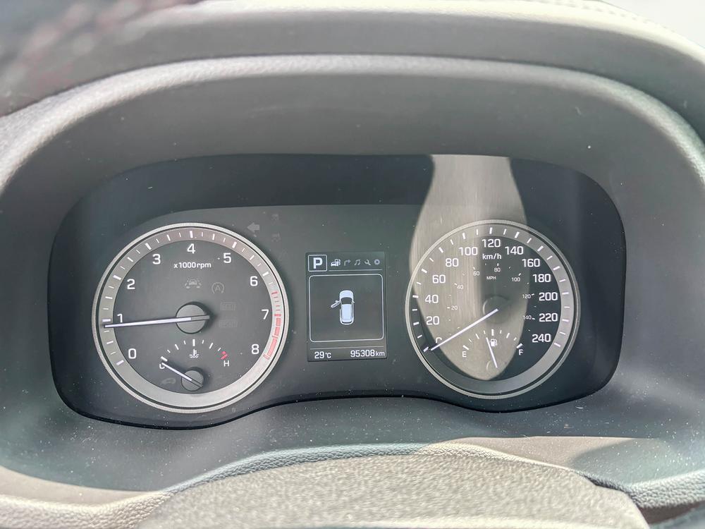 Hyundai Tucson LUXE AWD 2016 d’occasion à vendre - 19