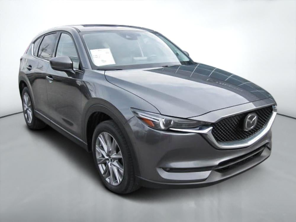 Mazda CX-5 GT 2021 d’occasion à vendre - 1