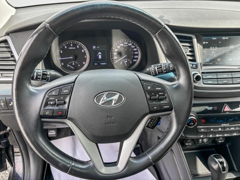 Hyundai Tucson SE 2018 d’occasion à vendre - 13