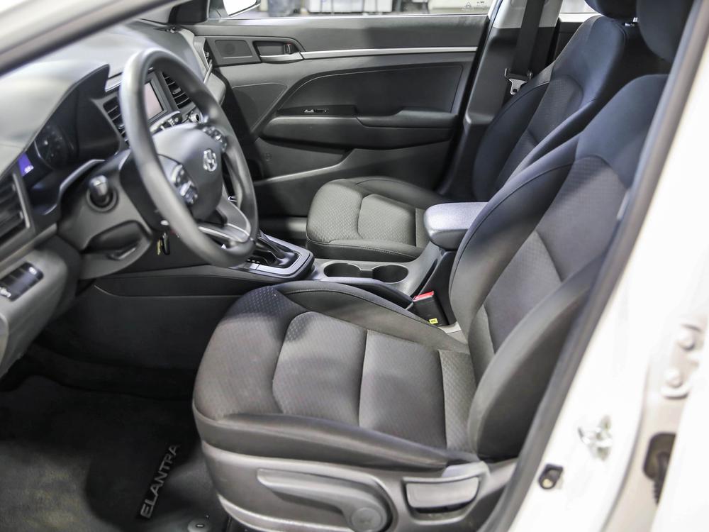 Hyundai Elantra SE 2019 d’occasion à vendre - 16
