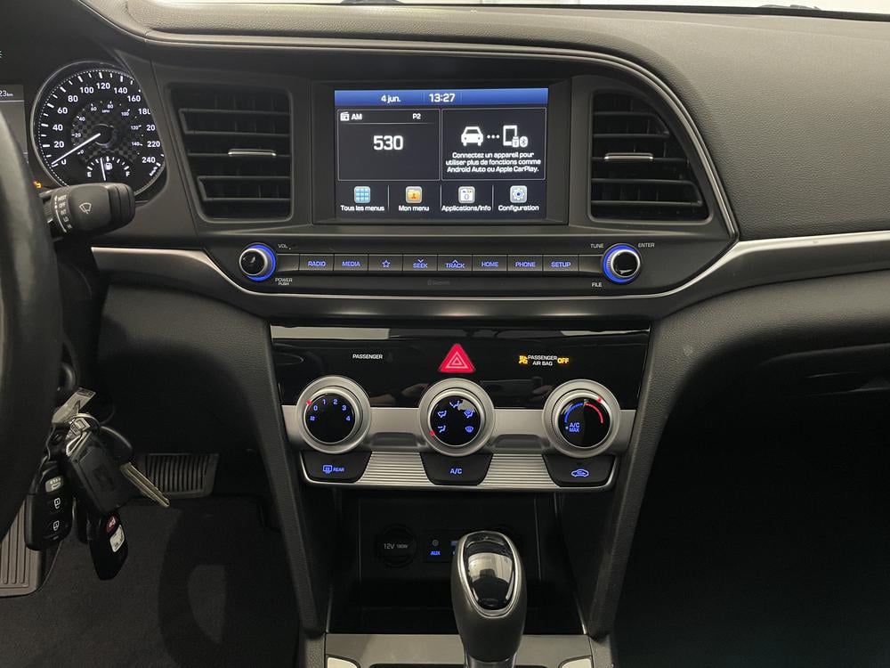 Hyundai Elantra Preferred 2020 d’occasion à vendre - 21