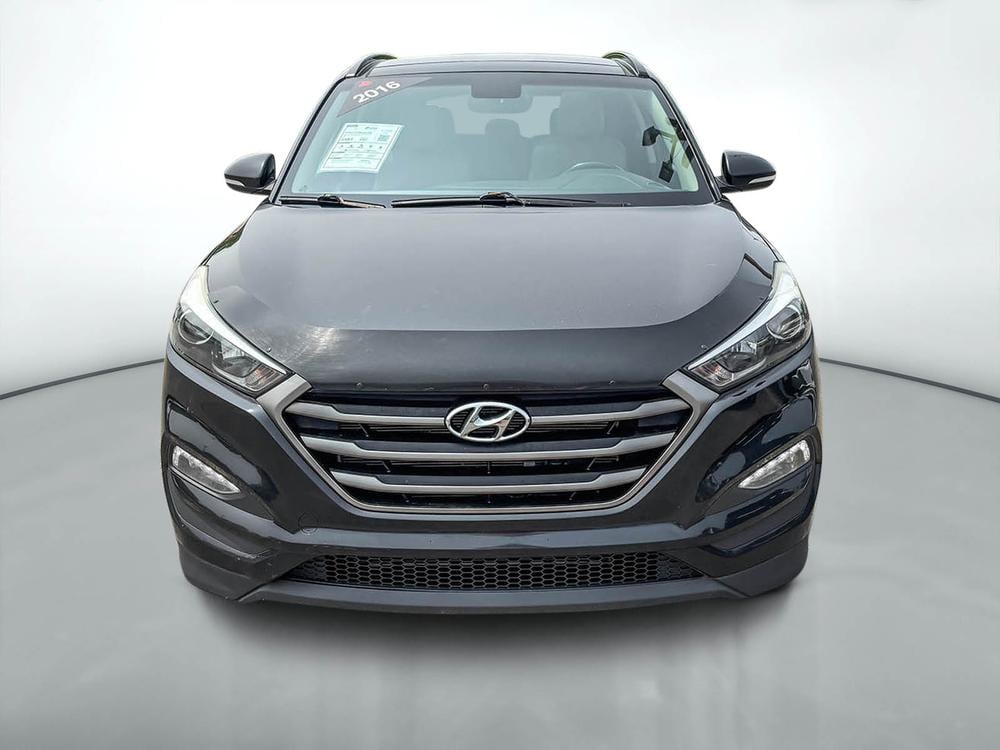 Hyundai Tucson LUXE AWD 2016 d’occasion à vendre - 2