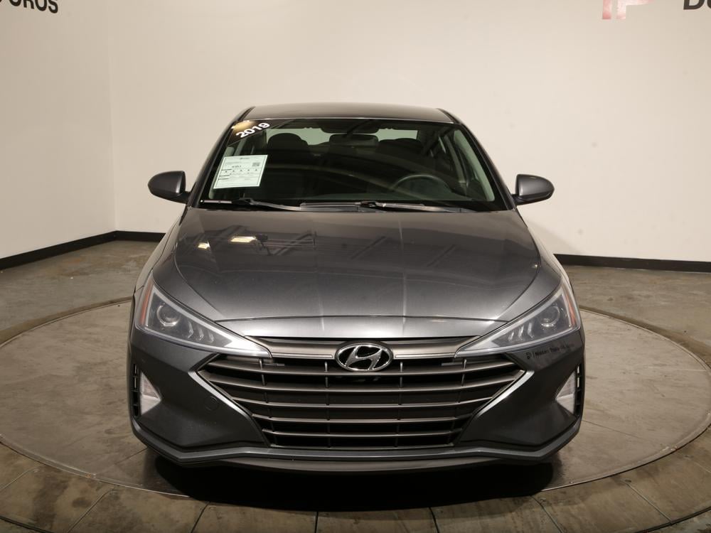 Hyundai Elantra SE 2019 d’occasion à vendre - 9