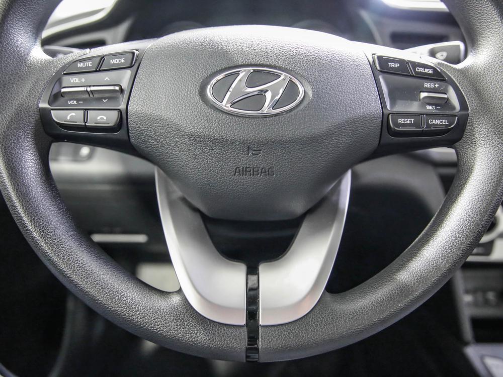 Hyundai Elantra SE 2019 d’occasion à vendre - 17