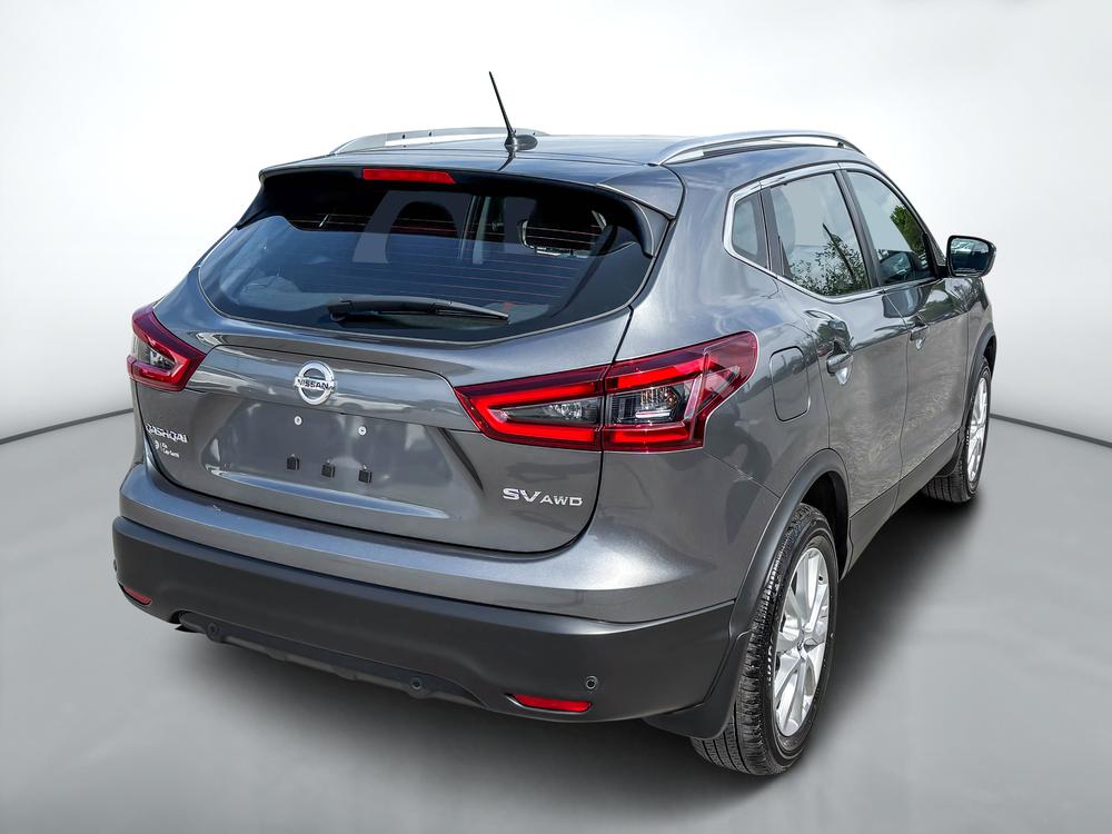 Nissan Qashqai SV 2023 d’occasion à vendre - 8
