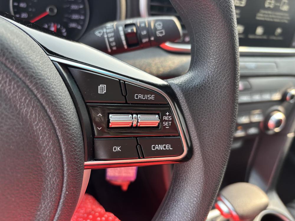Kia Sportage LX AWD 2022 d’occasion à vendre - 21