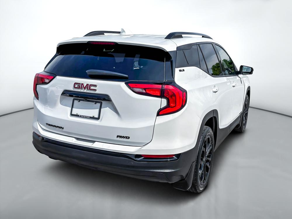GMC Terrain SLE 2020 d’occasion à vendre - 8