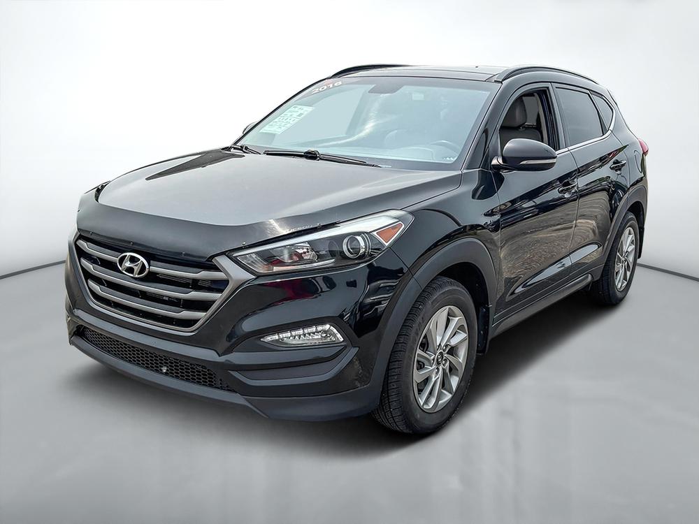 Hyundai Tucson LUXE AWD 2016 d’occasion à vendre - 3