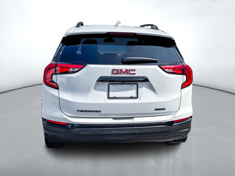 GMC Terrain SLE 2020 d’occasion à vendre - 7