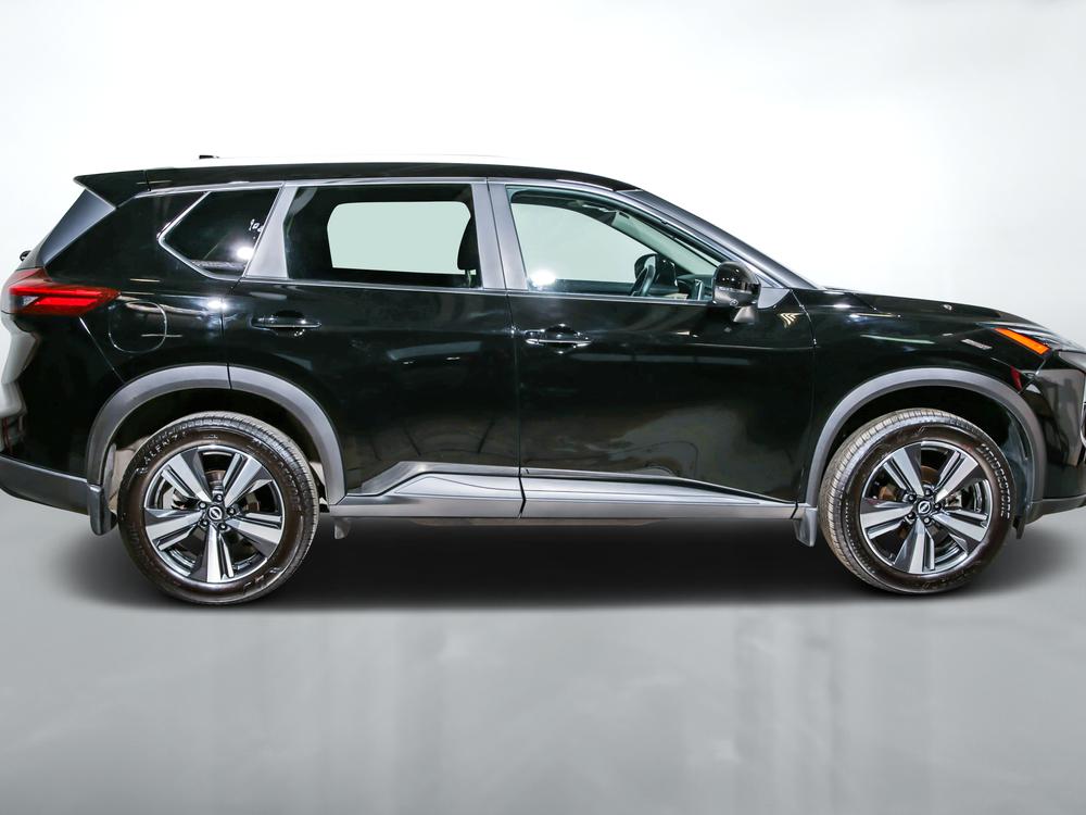 Nissan Rogue SV PRIVILÈGE 2024 d’occasion à vendre - 2