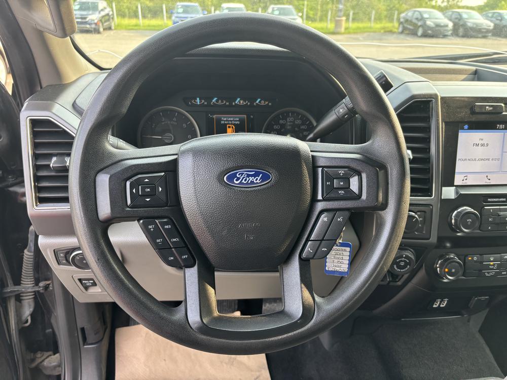 Ford F-150 XLT 2019 d’occasion à vendre - 14