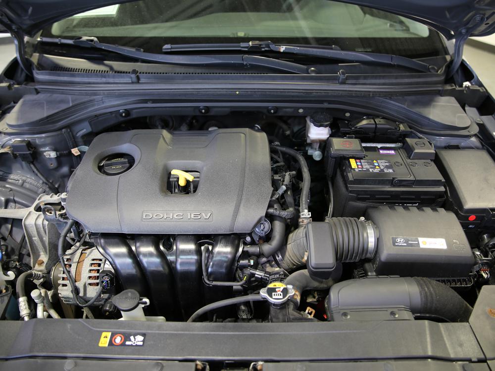 Hyundai Elantra SE 2019 d’occasion à vendre - 33