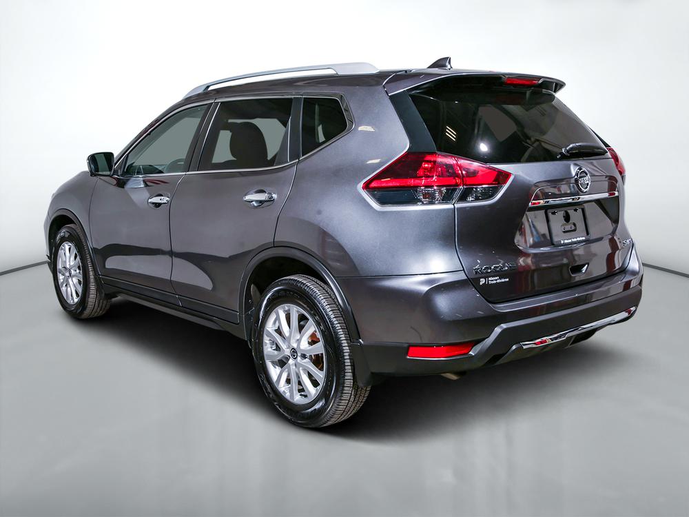 Nissan Rogue SV 2018 d’occasion à vendre - 6