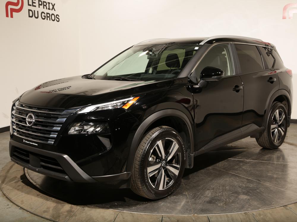 Nissan Rogue SV PRIVILÈGE 2024 d’occasion à vendre - 8