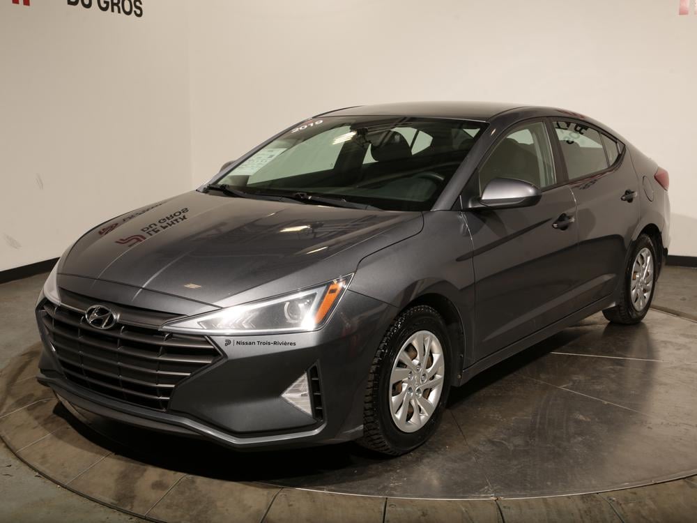 Hyundai Elantra SE 2019 d’occasion à vendre - 8