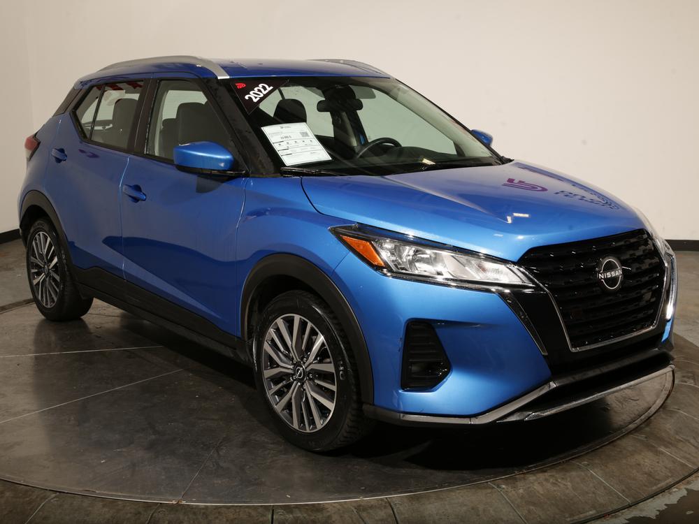 Nissan Kicks SV