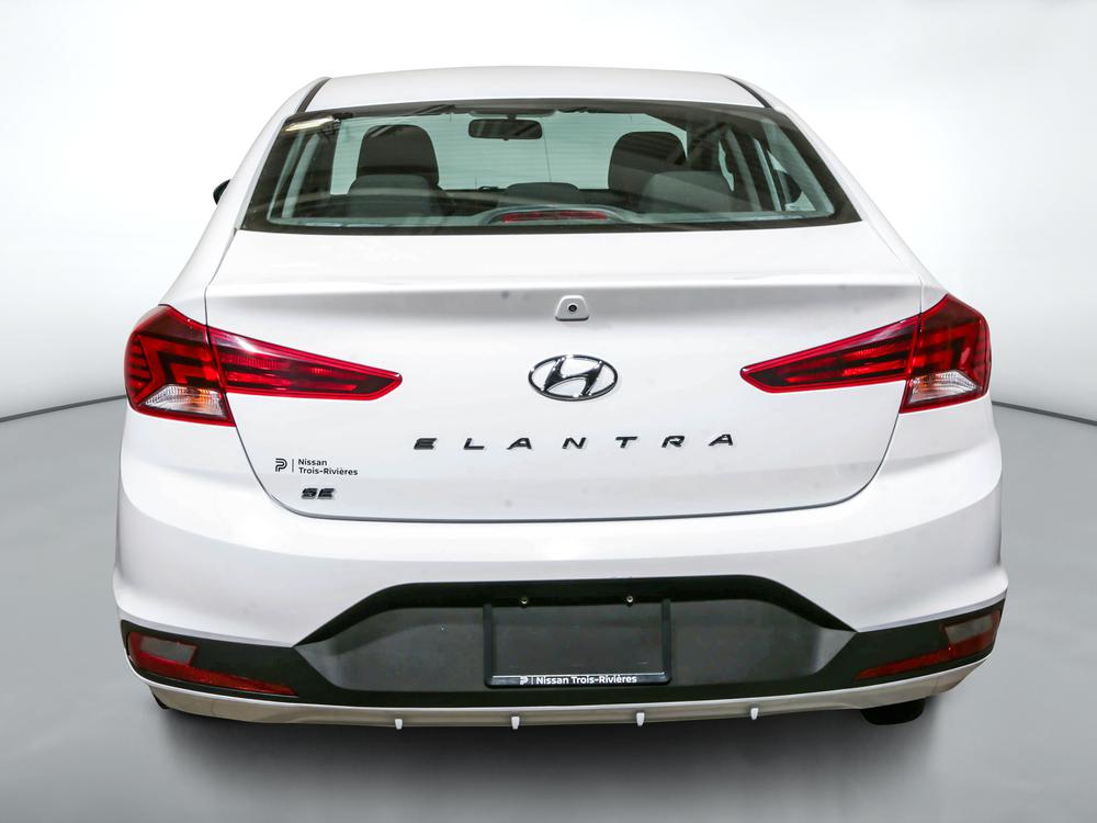 Hyundai Elantra SE 2019 d’occasion à vendre - 4
