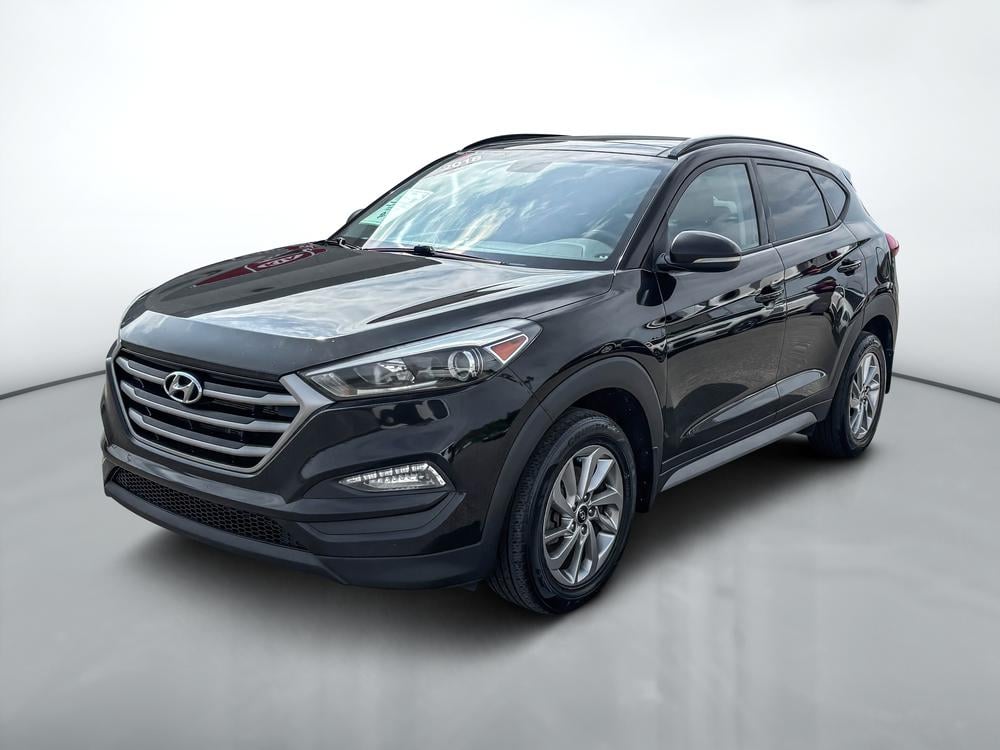 Hyundai Tucson SE 2018 d’occasion à vendre - 3